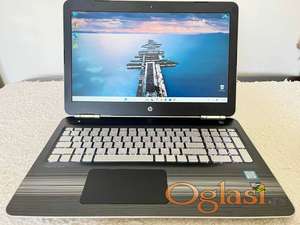 KAO NOV! HP Pavilion 15-bc203ng i7/16GB/512SSD/4GB Grafika